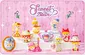 Pop Mart Sweet Bean Heart Afternoon Tea PVC Blind Box